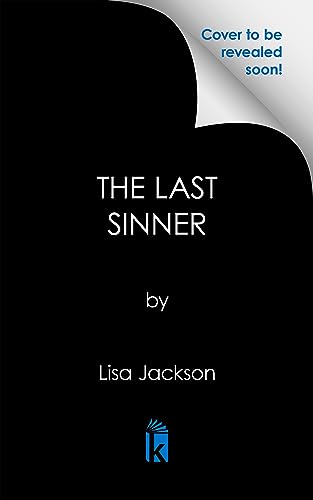 Lisa Jackson/The Last Sinner@ A Chilling Thriller with a Shocking Twist