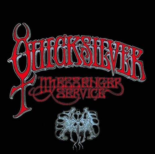 Quicksilver Messenger Service/Quicksilver Messenger Service