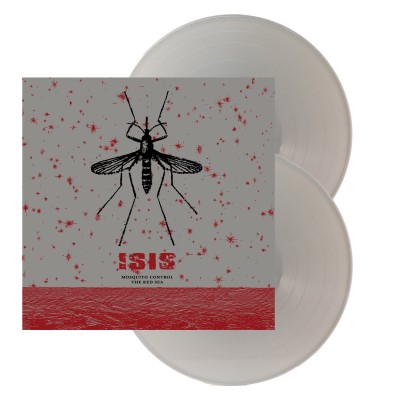 Isis/Mosquito Control/The Red Sea (Silver Vinyl)