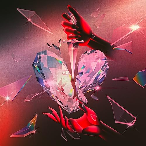 The Rolling Stones/Hackney Diamonds (Diamond Clear Vinyl)@Indie Exclusive@180g