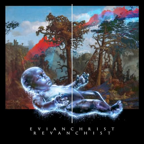 Evian Christ/Revanchist@w/ download card