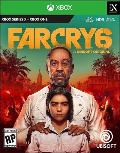 Xbox One/Far Cry 6 (Replenishment SKU)