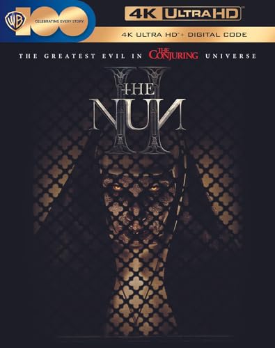 Nun II/Farmiga/Bloquet/Reid@2023/4K-UHD/Digital
