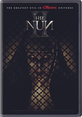Nun II/Farmiga/Bloquet/Reid@2023/DVD
