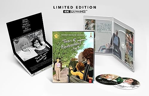 Terms Of Endearment/Terms Of Endearment@4K/Blu-Ray  Paramount Presents