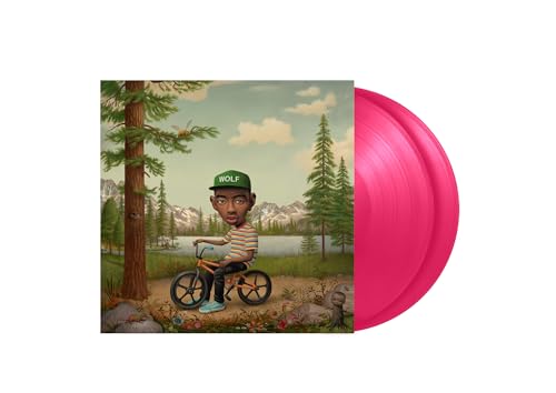 Tyler The Creator/Wolf