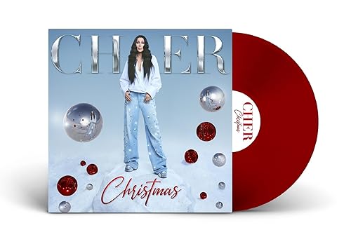 Cher/Cher Christmas (Ruby Red Vinyl)