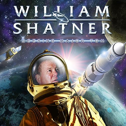 William Shatner/Seeking Major Tom@Amped Exclusive