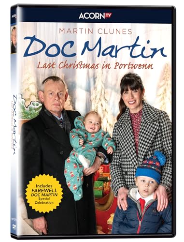 Doc Martin: Last Christmas In/Doc Martin: Last Christmas In