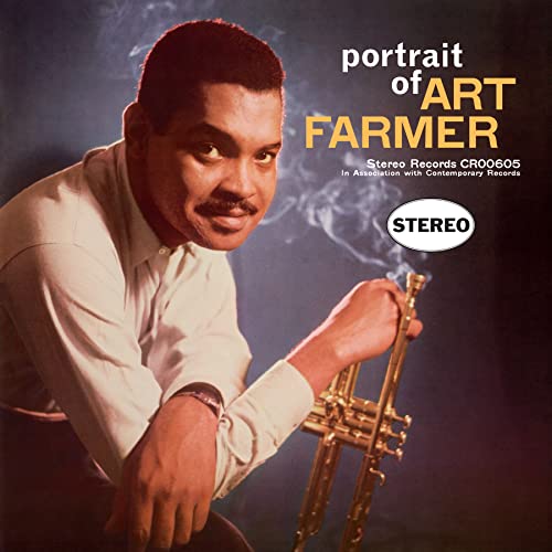 Art Farmer/Portrait Of Art Farmer@180g