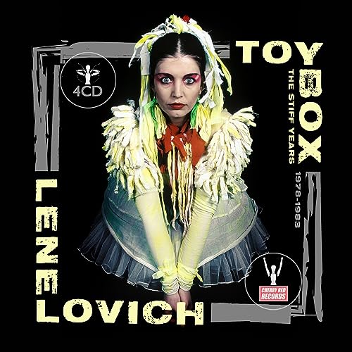 Lene Lovich/Toy Box: The Stiff Years 1978-