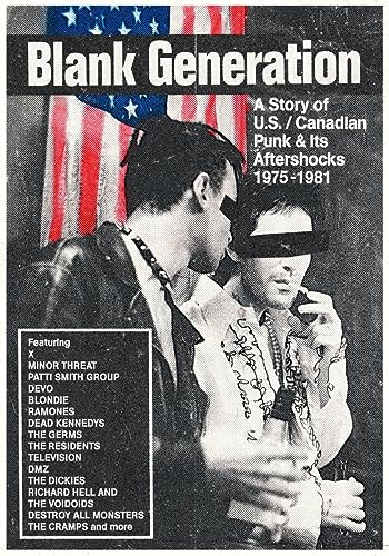Blank Generation: A Story Of U/Blank Generation: A Story Of U
