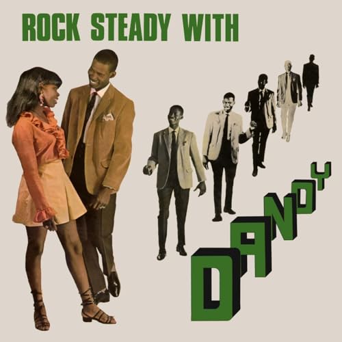 Dandy/Rock Steady With Dandy