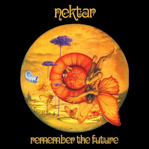 Nektar/Remember The Future: 50th Anniversary Edition@4CD + Blu-ray