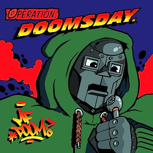 Mf Doom/Operation: Doomsday