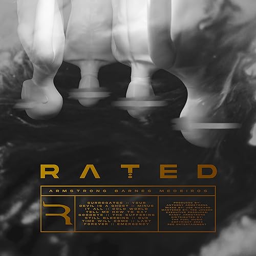 Red/Rated R@Amped Exclusive