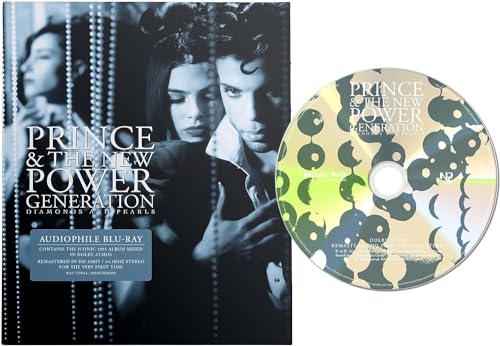 Prince & The New Power Generat/Diamonds & Pearls