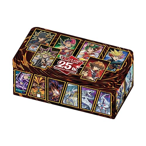 Yu-Gi-Oh Cards/25th Anniversary Tin Dueling Heroes