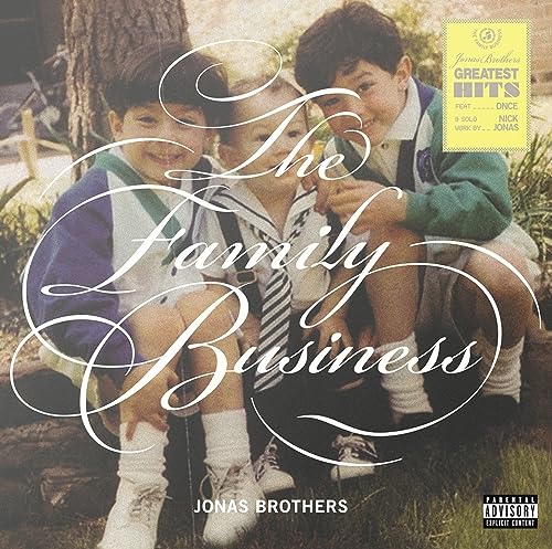 Jonas Brothers/Family Business