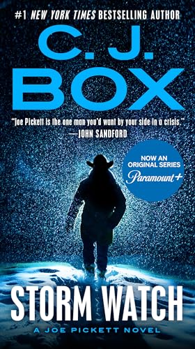 C. J. Box/Storm Watch