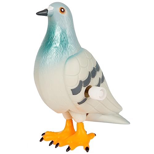 Novelty/Wind Up Perky Pigeon