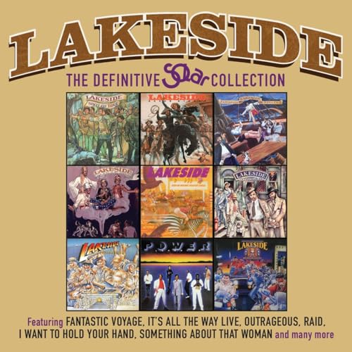 Lakeside/Definitive Solar Collection