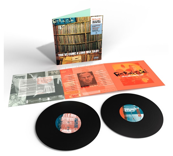 Fatboy Slim/You’ve Come A Long Way, Baby (Half Speed Remaster)