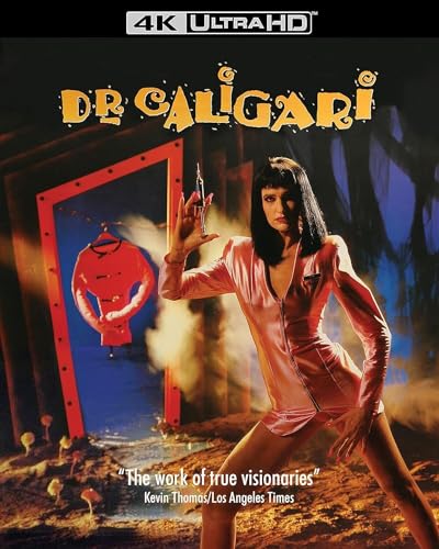 Dr. Caligari/Reynal/Harris/Albert@4k Uhd