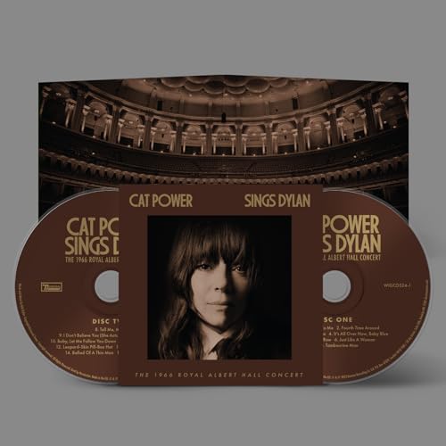 Cat Power/Cat Power Sings Dylan: The 1966 Royal Albert Hall Concert@2CD