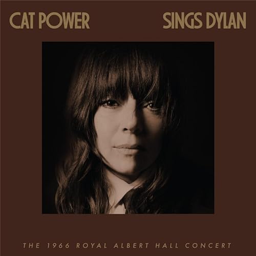 Cat Power/Cat Power Sings Dylan: The 1966 Royal Albert Hall Concert (White Vinyl)