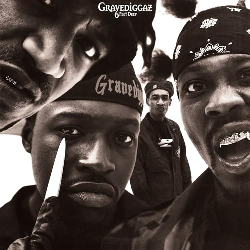 Gravediggaz/6 Feet Deep