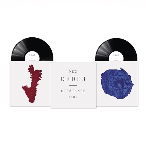 New Order/Substance (2023 Reissue)