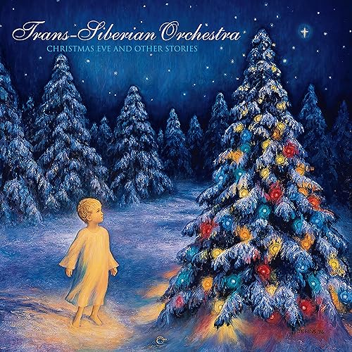 Trans-Siberian Orchestra/Christmas Eve & Other Stories (Clear Vinyl)