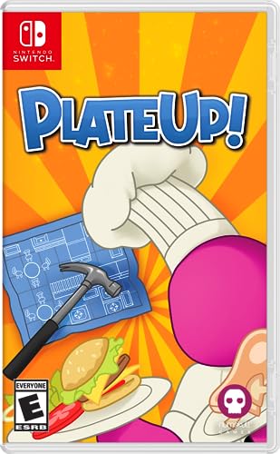 Nintendo Switch/PlateUp! Standard Edition