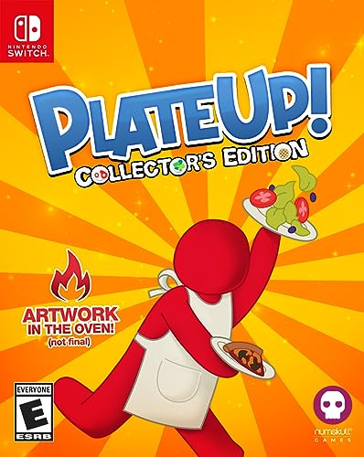 Nintendo Switch/PlateUp! Collector's Edition