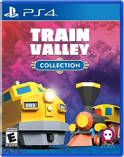 PS4/Train Valley Collection Standard Edition