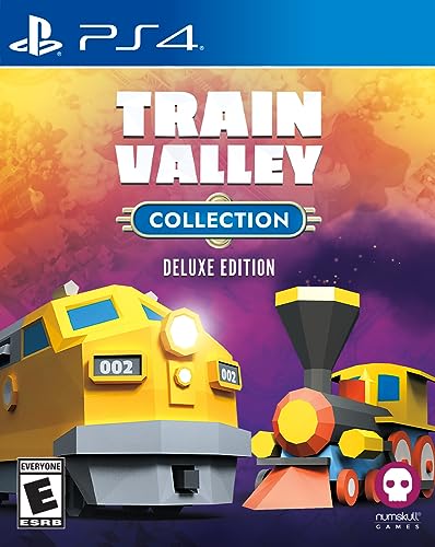 PS4/Train Valley Collection Deluxe Edition