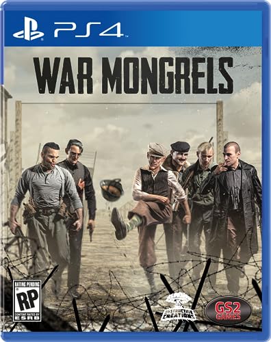 PS4/War Mongrel