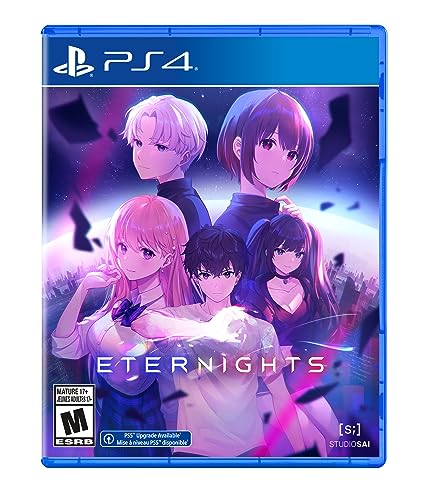 Ps4 Eternights/Ps4 Eternights