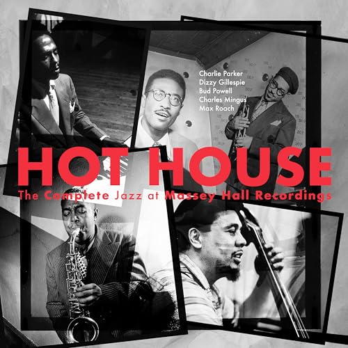 Hot House/The Complete Jazz At Massey@2CD