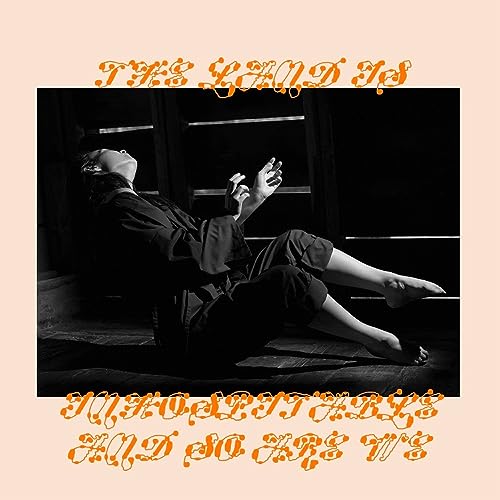 Mitski/The Land Is Inhospitable and So Are We (Robin Egg Blue Vinyl)
