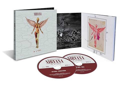 Nirvana/In Utero (30th Anniversary)@2CD Deluxe