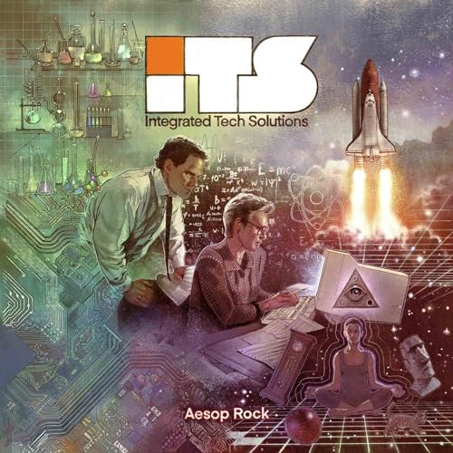 Aesop Rock/Integrated Tech Solutions@Explicit Version@Amped Exclusive