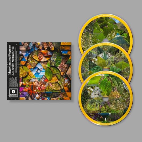 Miguel Atwood-Ferguson/Les Jardins Mystiques Vol.1@3CD