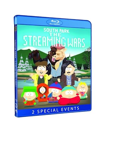 South Park-Streaming Wars/South Park-Streaming Wars@Blu-Ray