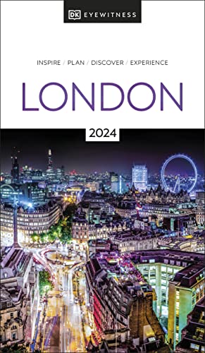 Dk Travel Dk London 