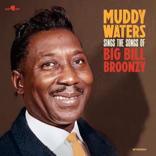 Muddy Waters/Sings The Songs Of Big Bill Br