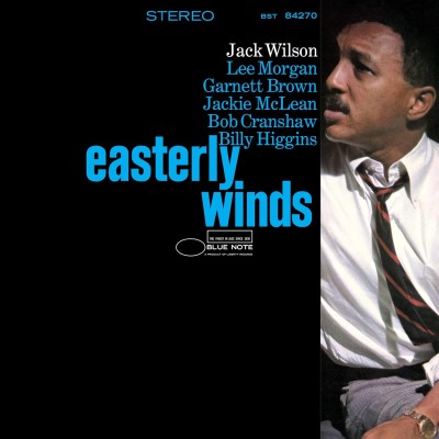 Jack Wilson/Easterly Winds@Blue Note Tone Poet Series@LP