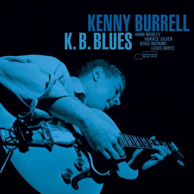 Kenny Burrell/K.B. Blues@Blue Note Tone Poet Series@LP
