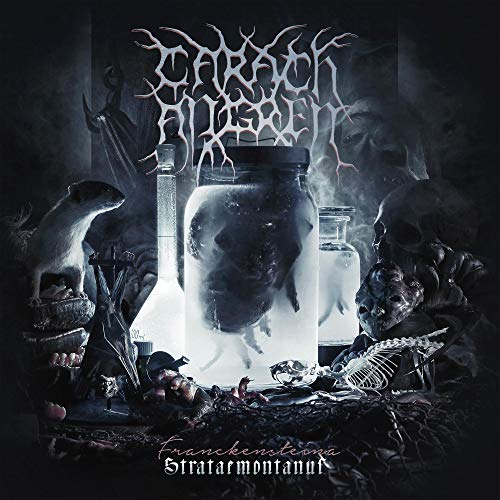 Carach Angren/Franckensteina Strataemontanus